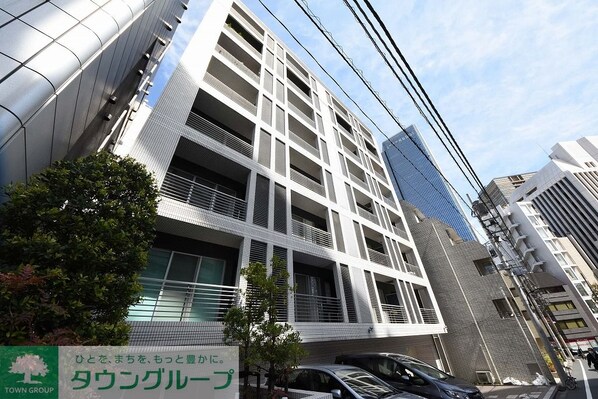 キャビンアリーナ赤坂の物件内観写真